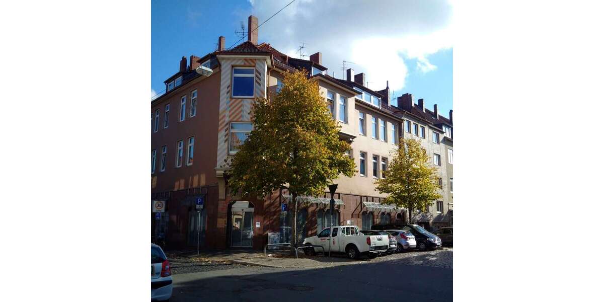 Etagenwohnung Hildesheim Neustadt - 1 Zimmer, 26 m&sup2;, 330&euro; | Angebot:25342148