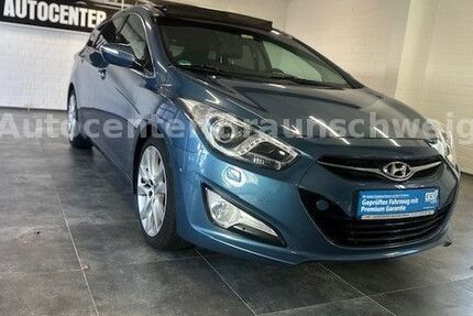 Hyundai i40 175.000 km 7.850 € Braunschweig 38112
