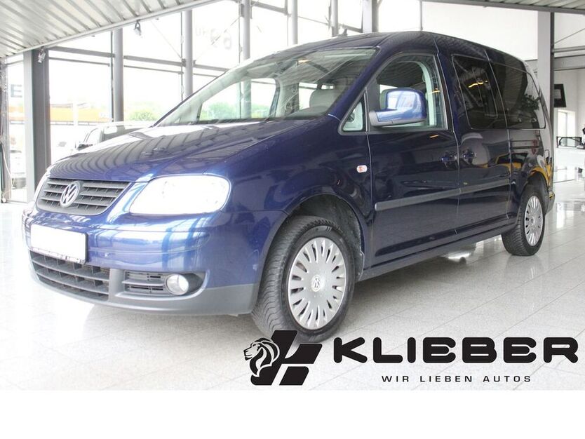 Caddy Maxi