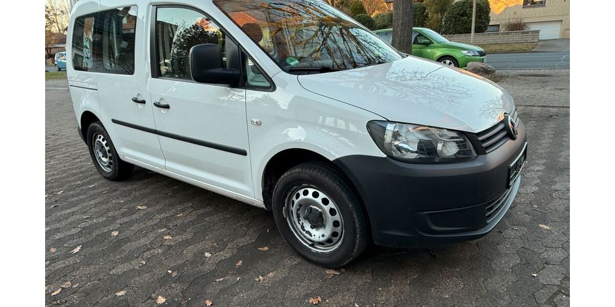 VW Caddy 138.000 km 5.999 &euro; Adenstedt 31246