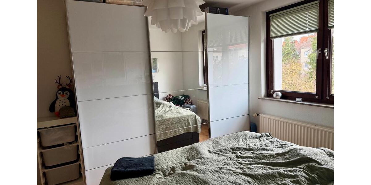 Etagenwohnung Hildesheim - 3 Zimmer, 72 m&sup2;, 620&euro; | Angebot:25284419
