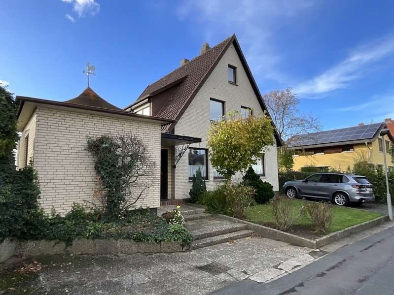 Einfamilienhaus Wolfenbüttel Ahlum - 4 Zimmer, 110 m&sup2;, 395.000&euro; | Angebot:27283656