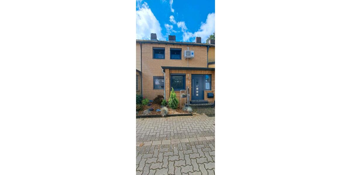 Modernes Reihenmittelhaus mit GartenGarageWintergarten 3 zimmer