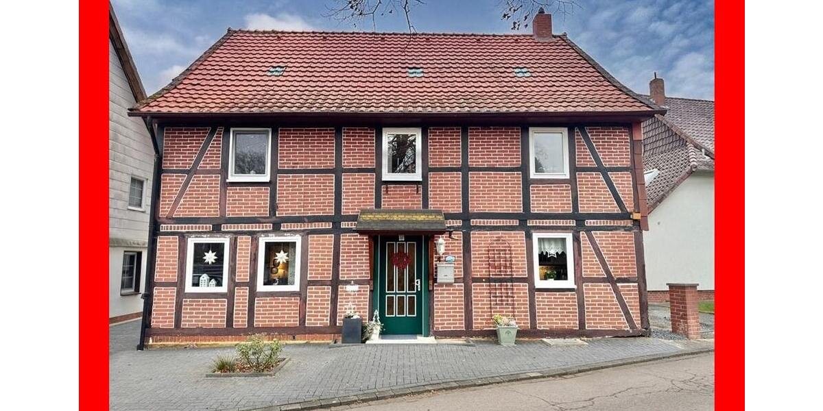 Historisches EFH mit modernem Wohnstil - Einfamilienhaus Holle Grasdorf | Angebot:24802855