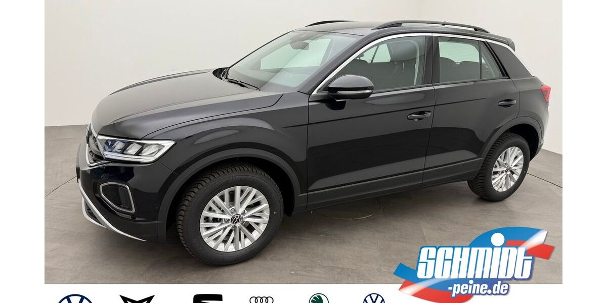 VW T-Roc 15.299 km 22.600 &euro; Peine 31226