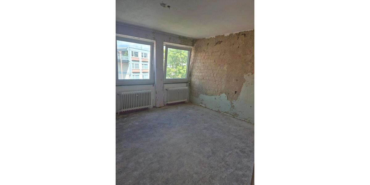 Etagenwohnung Salzgitter Ortschaft Südost - 3 Zimmer, 80 m&sup2;, 600&euro; | Angebot:26612199