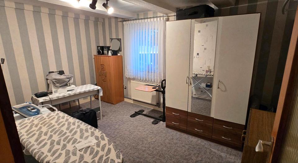 5-Zimmer-Eigentumswohnung mit Doppelhaushälfte-Charakter 5 zimmer