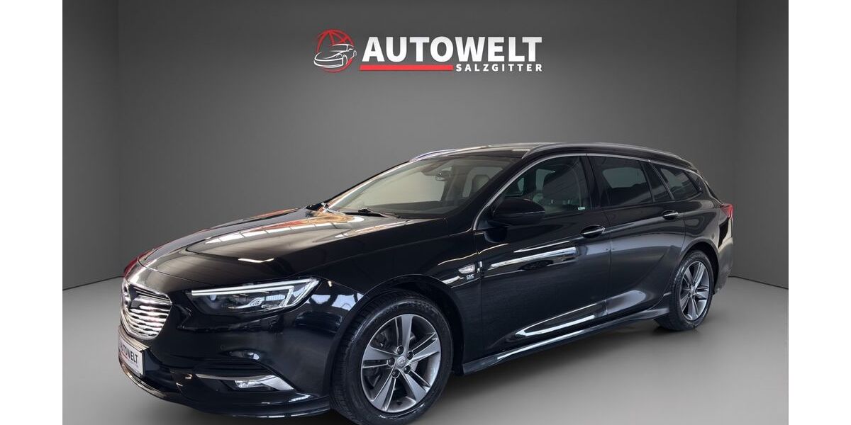 Opel Insignia 122.000 km 14.700 € Salzgitter 38229