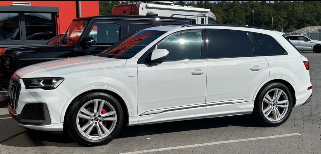 Audi Q7 82.000 km 49.990 &euro; Wendeburg 38176
