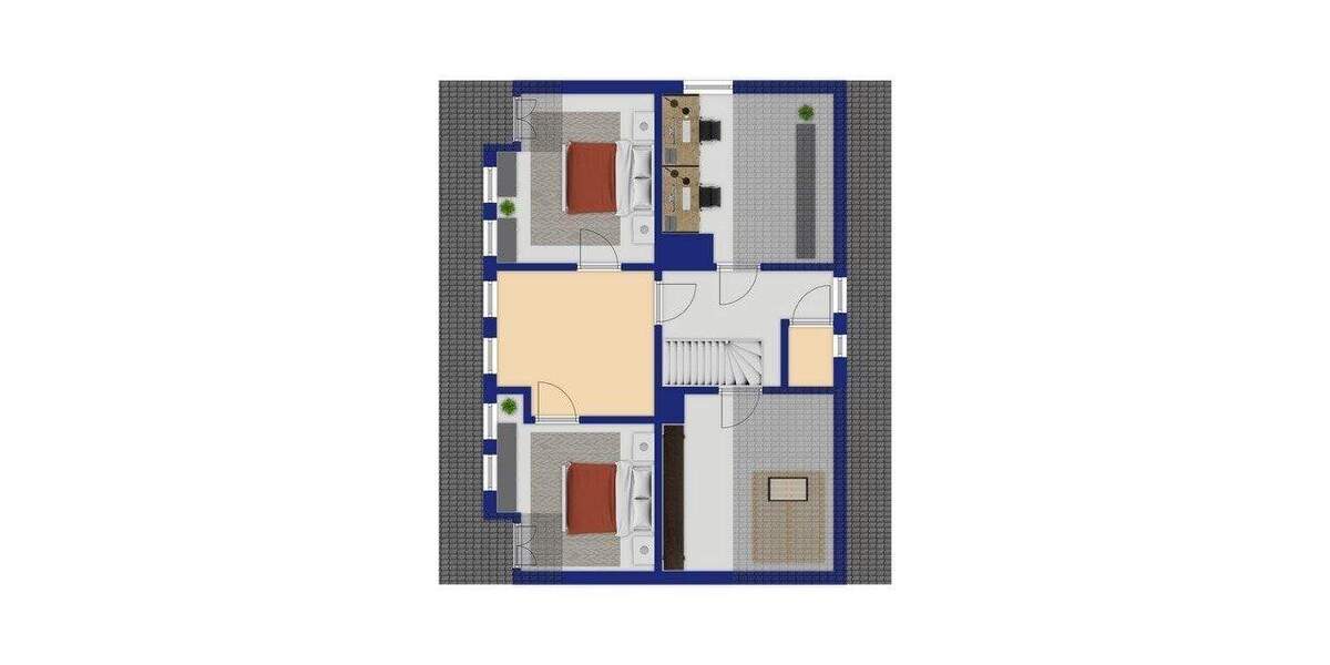 Doppelhaushälfte Goslar Altstadt - 8 Zimmer, 174 m&sup2;, 330.000&euro; | Angebot:25821881