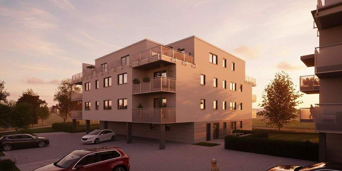 Etagenwohnung Sickte Niedersickte - 2 Zimmer, 70 m&sup2;, 259.900&euro; | Angebot:25837320