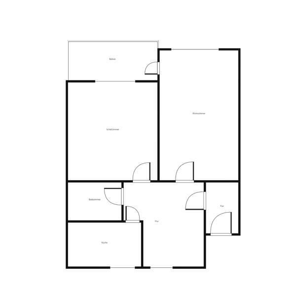 Im Heidberg leben, es kann nichts besseres geben! zimmer