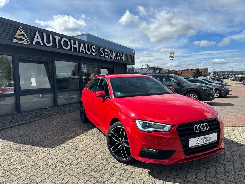 Audi A3 137.000 km 13.490 € Peine 31228