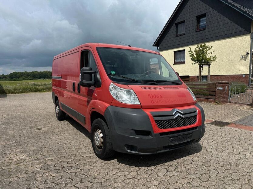 Citroen Jumper 165.000 km 3.950 € Braunschweig 38112
