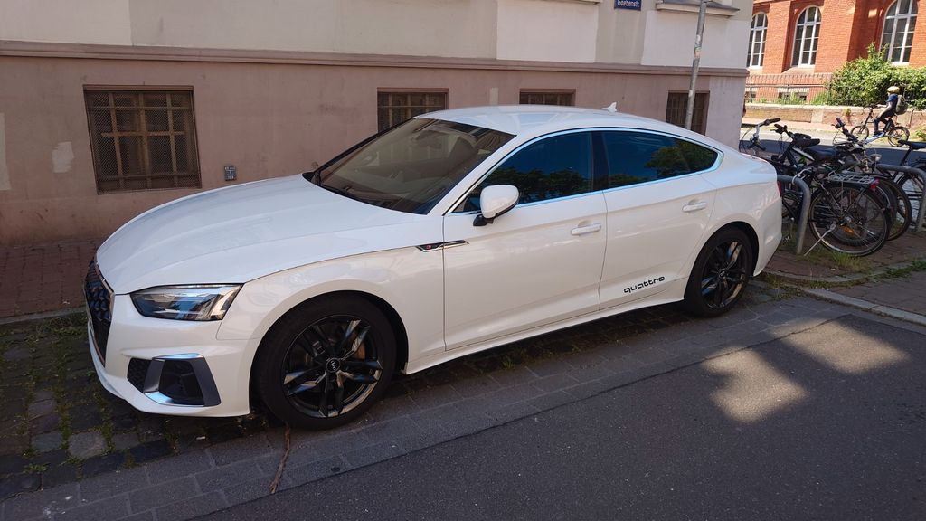 Audi A5 89.600 km 29.999 &euro; Hildesheim 31135