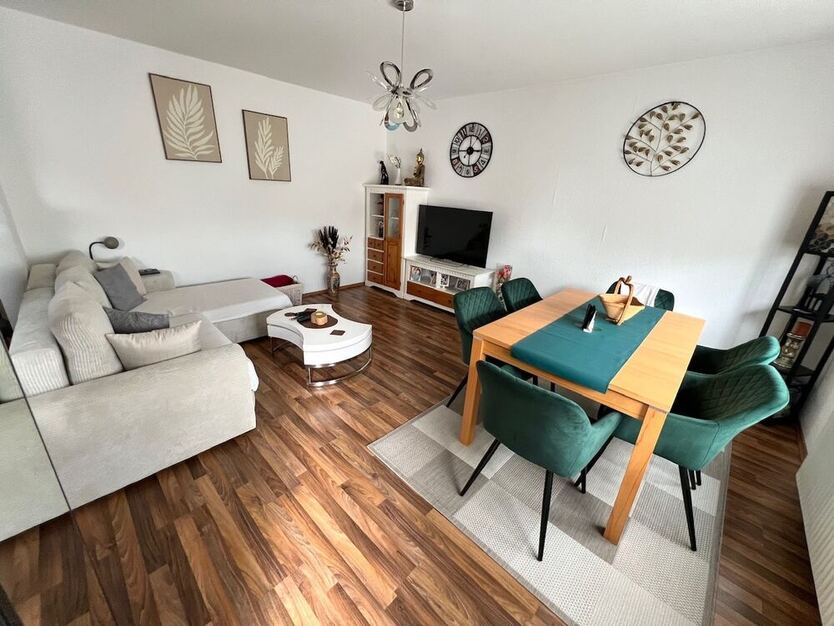 Modernes Wohnen in zentraler Lage 3 zimmer