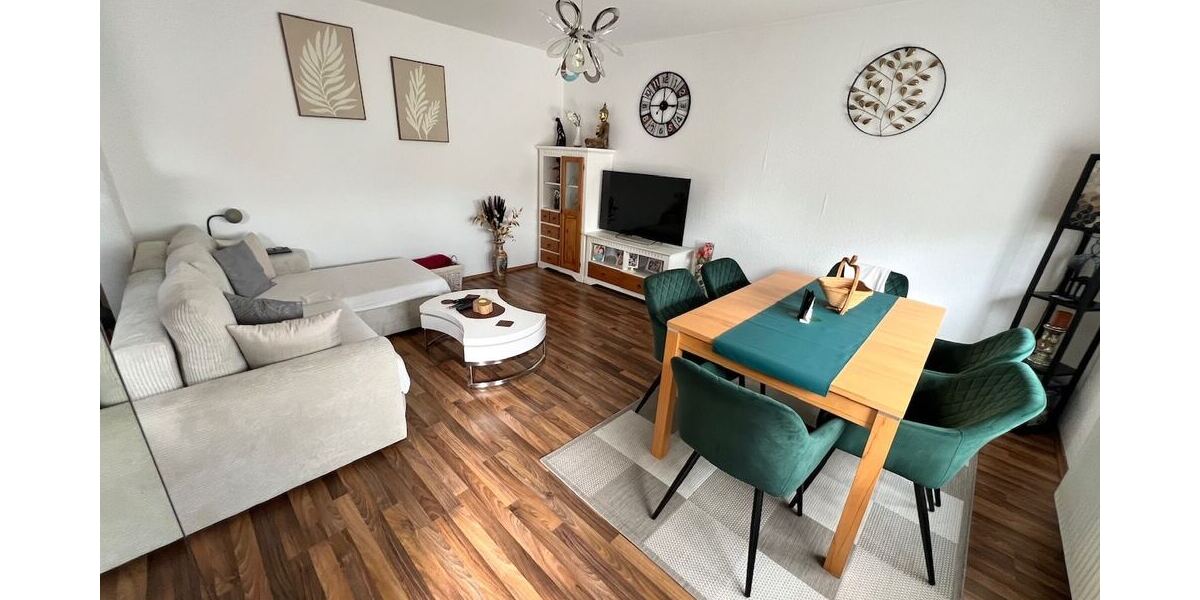 Modernes Wohnen in zentraler Lage - Etagenwohnung Hildesheim Oststadt/Stadtfeld | Angebot:23039160