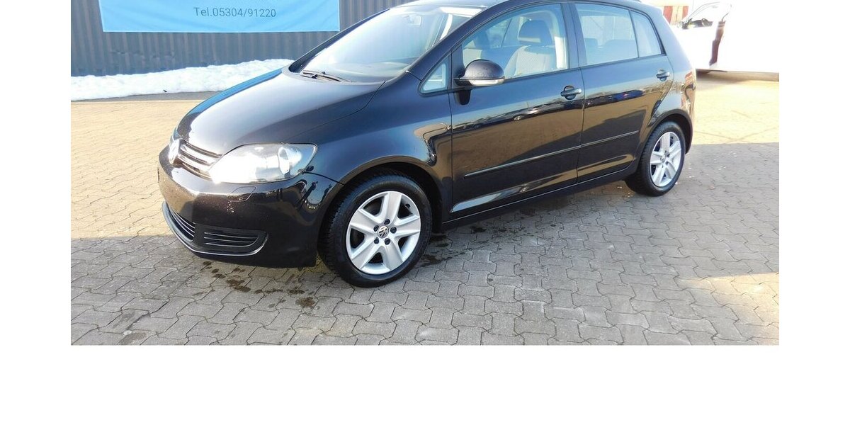 VW Golf Plus VI 1.6 Plus TDI Navi Klima AHK 202.000 km 3.990 &euro; Vordorf 38533