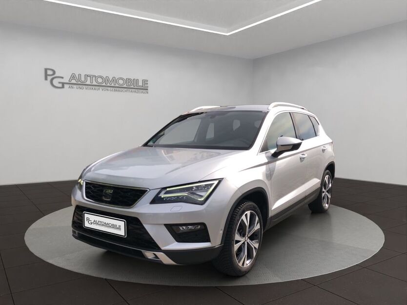 Seat Ateca 99.899 km 19.290 € Braunschweig 38110