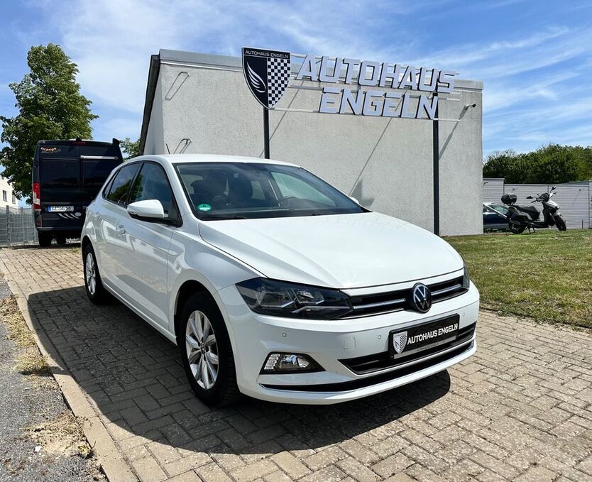 VW Polo 60.000 km 14.490 € Salzgitter 38229