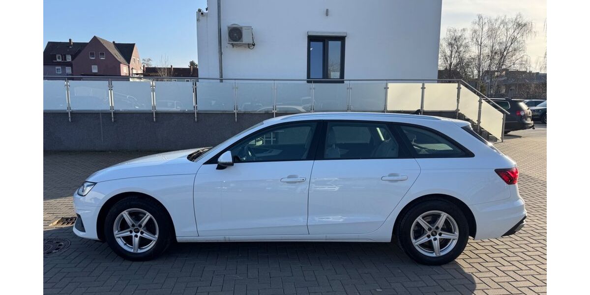 Audi A4 113.713 km 17.999 &euro; Salzgitter-Lebenstedt 38226