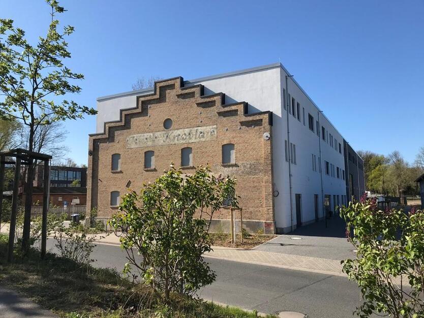 Sei Teil der Braunschweiger Kulturszene mit Büros im westand-Loft