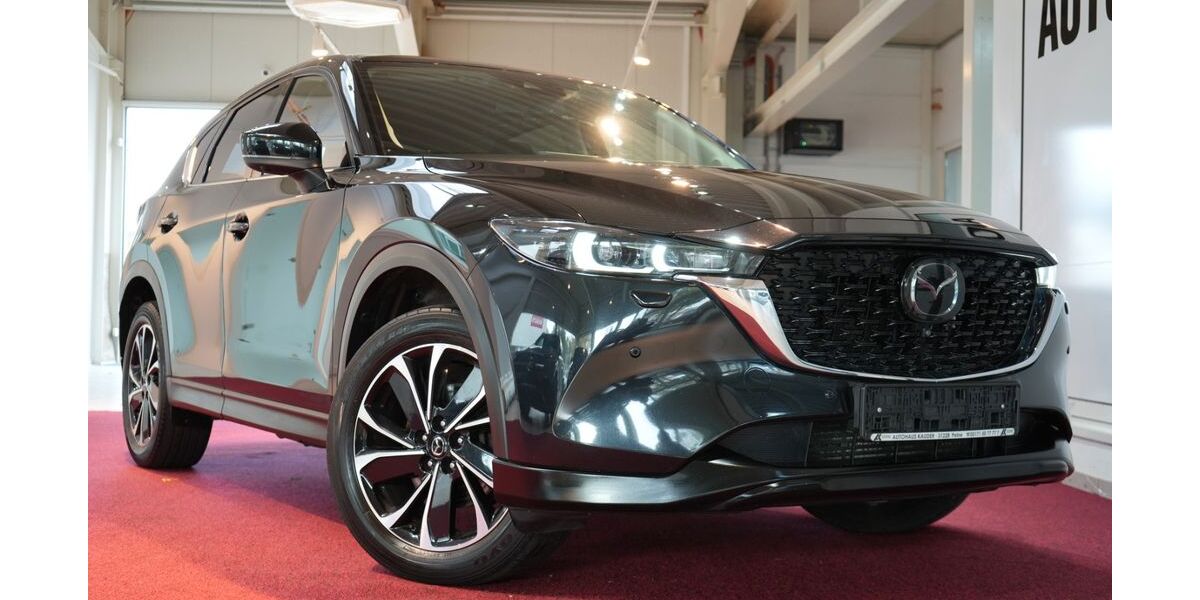 Mazda CX-5 121.164 km 21.600 € Peine 31228