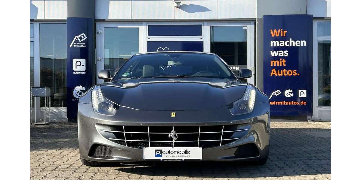 Ferrari FF 69.977 km 125.980 &euro; Salzgitter 38229