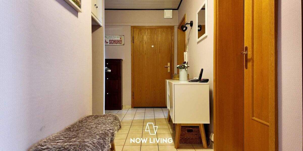 Etagenwohnung Hildesheim West - 4 Zimmer, 94 m&sup2;, 259.000&euro; | Angebot:25671524