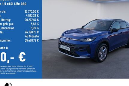 VW T-Roc 3.500 km 32.570 &euro; Braunschweig 38114