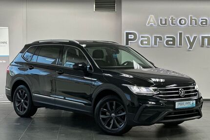 VW Tiguan Allspace