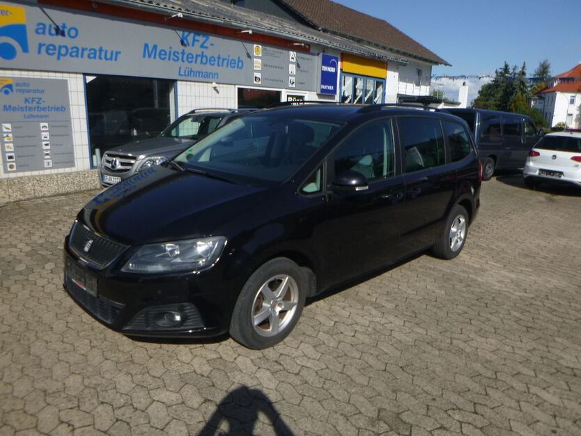 Seat Alhambra 254.123 km 7.995 € Hillerse 38543