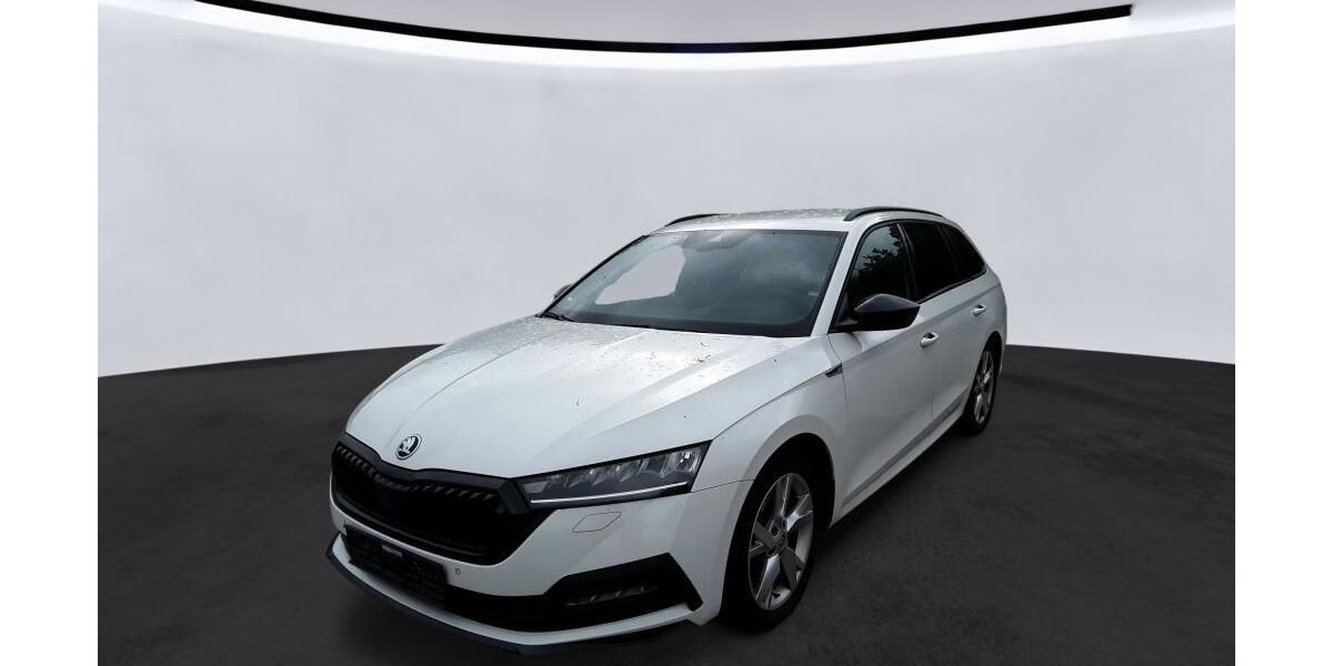Skoda Octavia 202.726 km 14.990 &euro; Braunschweig 38122