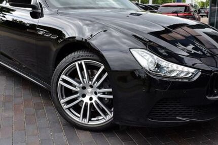 Maserati Ghibli 124.745 km 25.990 &euro; Braunschweig 38114