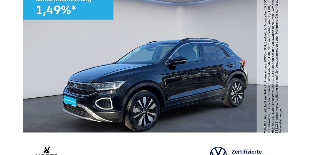VW T-Roc 5.300 km 31.980 &euro; Braunschweig 38124