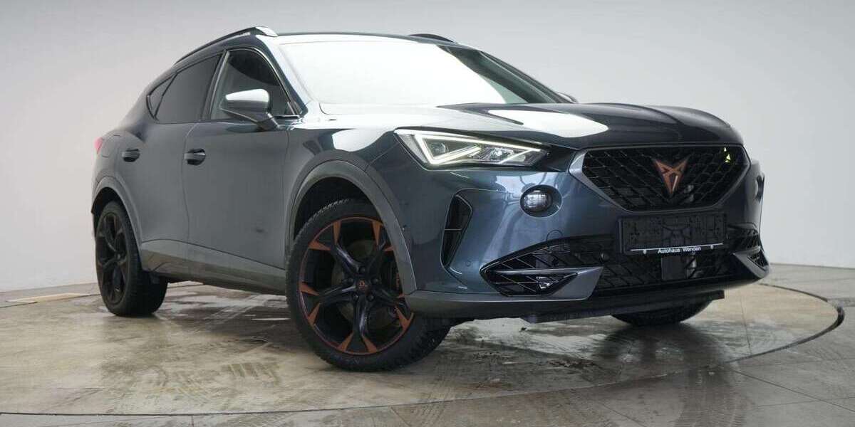 Cupra Formentor 102.000 km 23.990 &euro; Braunschweig 38110