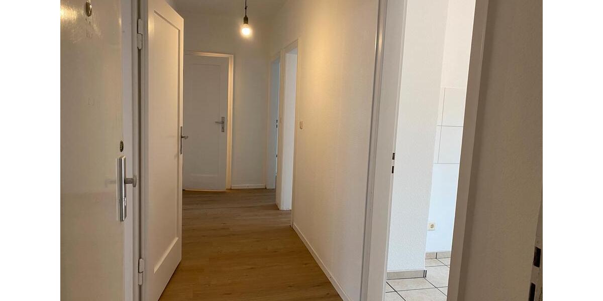 Etagenwohnung Wolfenbüttel - 3 Zimmer, 59 m&sup2;, 500&euro; | Angebot:25274409