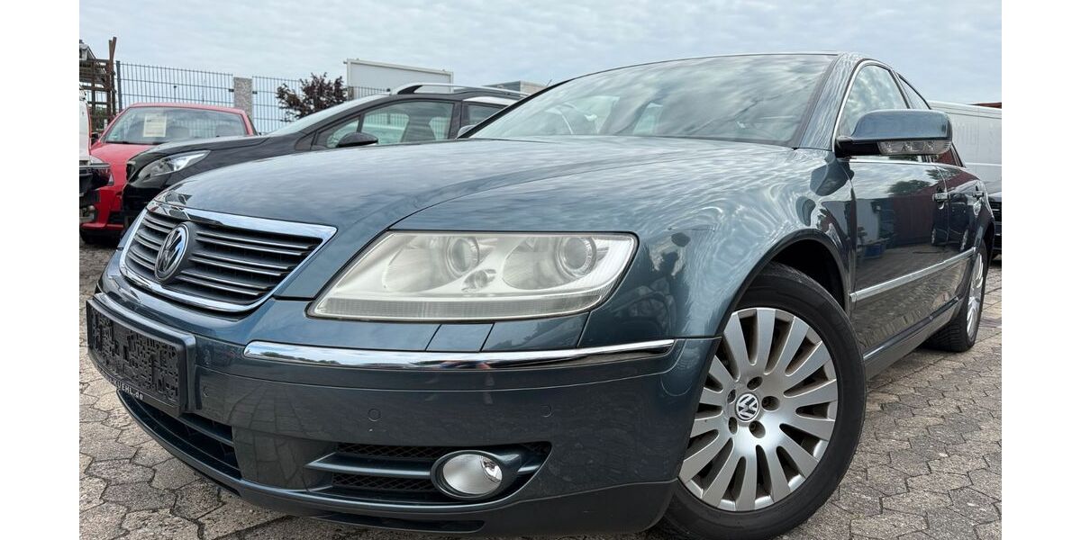 VW Phaeton 156.000 km 5.990 € Hildesheim 31137