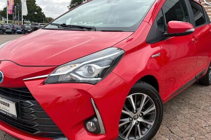 Toyota Yaris 92.350 km 13.990 &euro; Hildesheim 31137