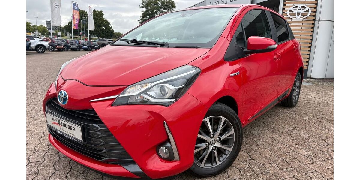 Toyota Yaris 92.350 km 13.990 &euro; Hildesheim 31137
