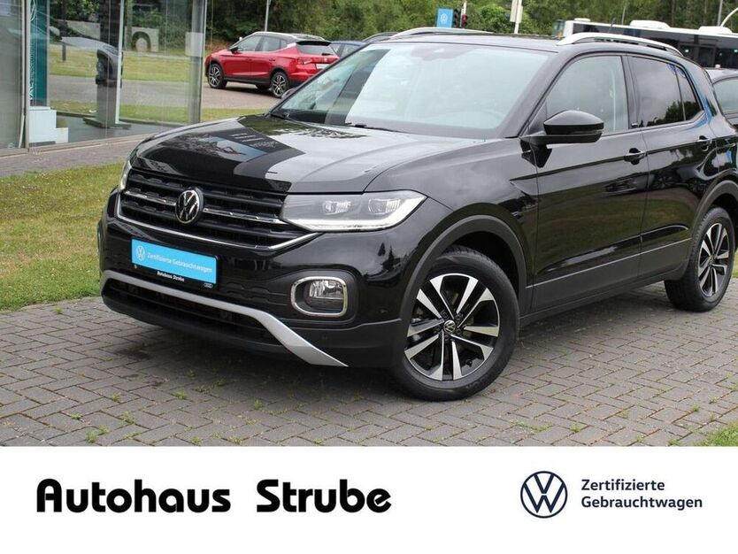 T-Cross