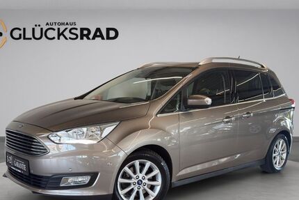 Ford Grand C-Max 59.000 km 15.600 &euro; Hildesheim 31137