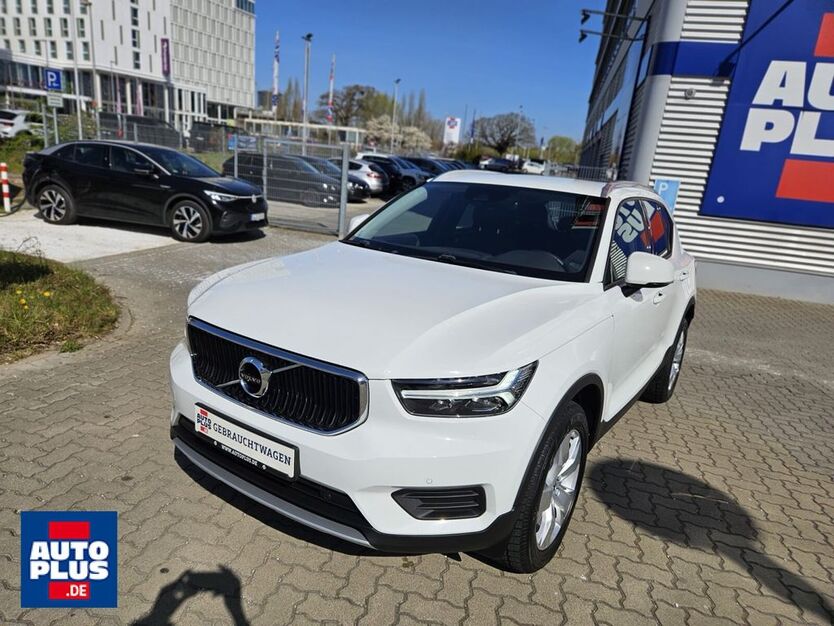 Volvo XC40 114.763 km 22.999 € Salzgitter 38229
