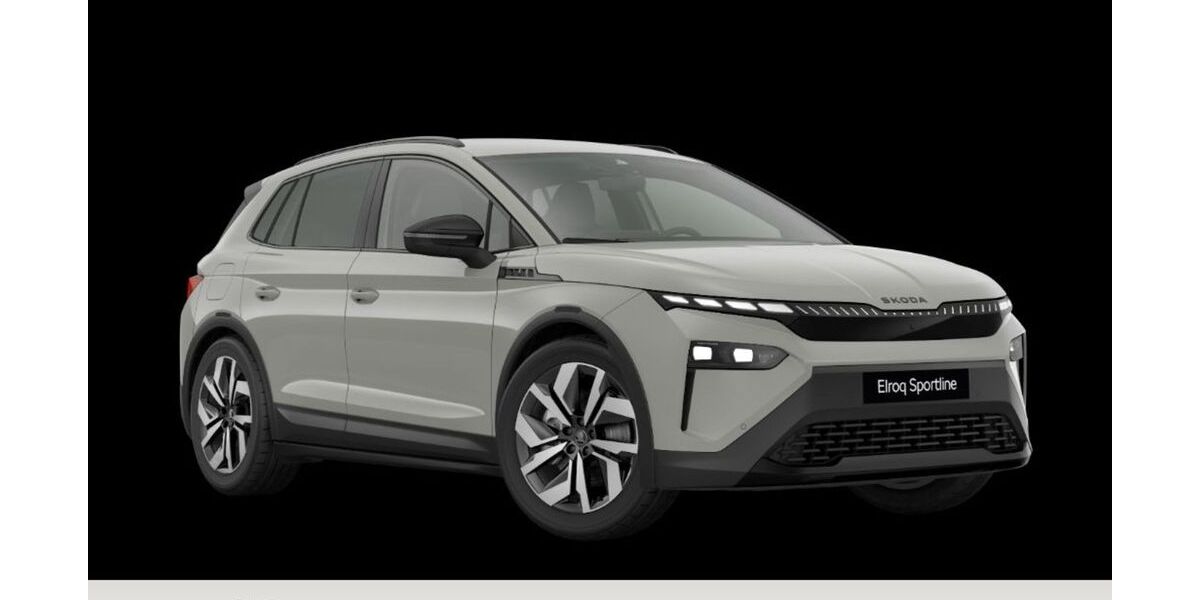 Skoda Elroq 6.528 km 32.324 &euro; Goslar 38644