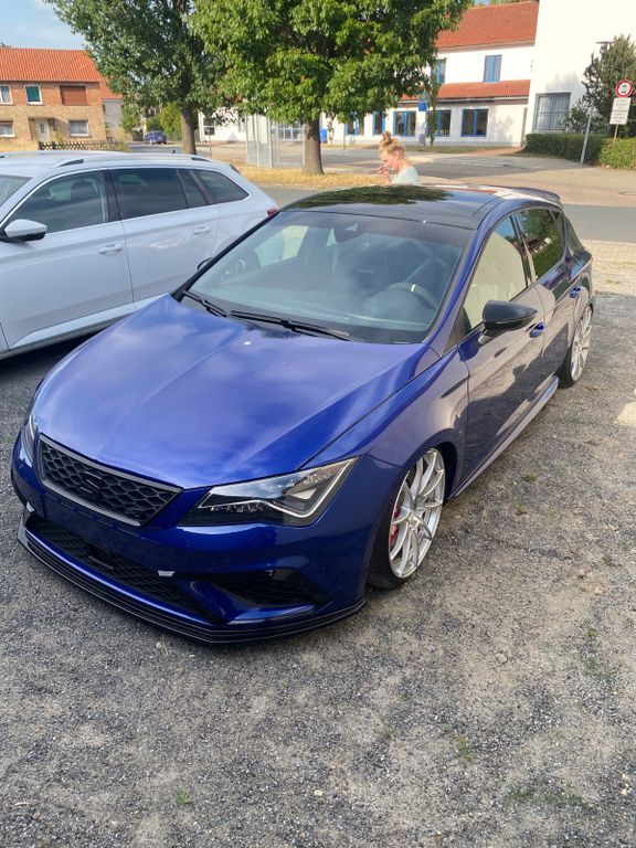 Cupra Leon 83.800 km 24.990 € Braunschweig 38110