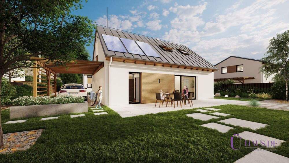 Modernes Wohnen luftig und hell, Ihr neuer Lebensraum in Hönnersum 4 zimmer