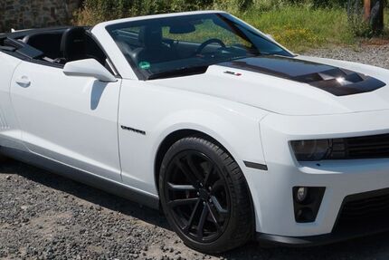 Chevrolet Camaro 23.800 km 43.000 &euro; Ilsede 31246