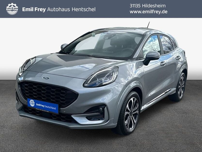 Ford Puma 19.800 km 20.900 € Hildesheim 31135