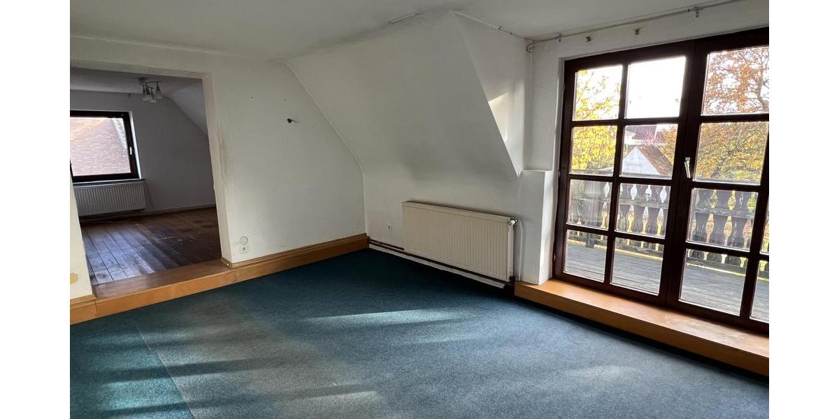 Großzügiges Wohnhaus mit Traumgarten 11 zimmer