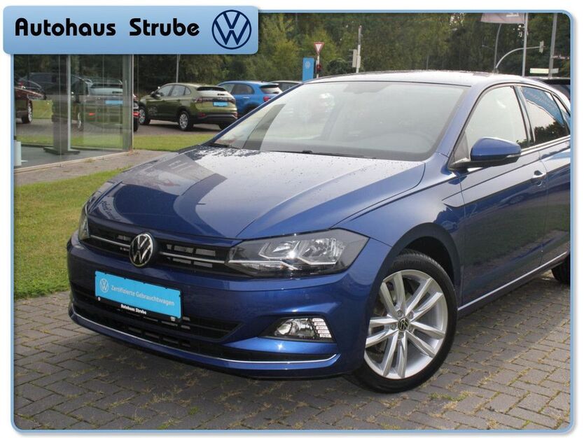 VW Polo 33.175 km 17.359 € Salzgitter 38226
